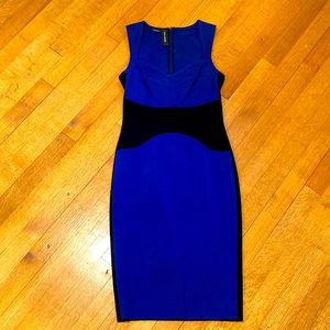 Authentic Yigal Azrouel sexy fitted stretchy dress💙
